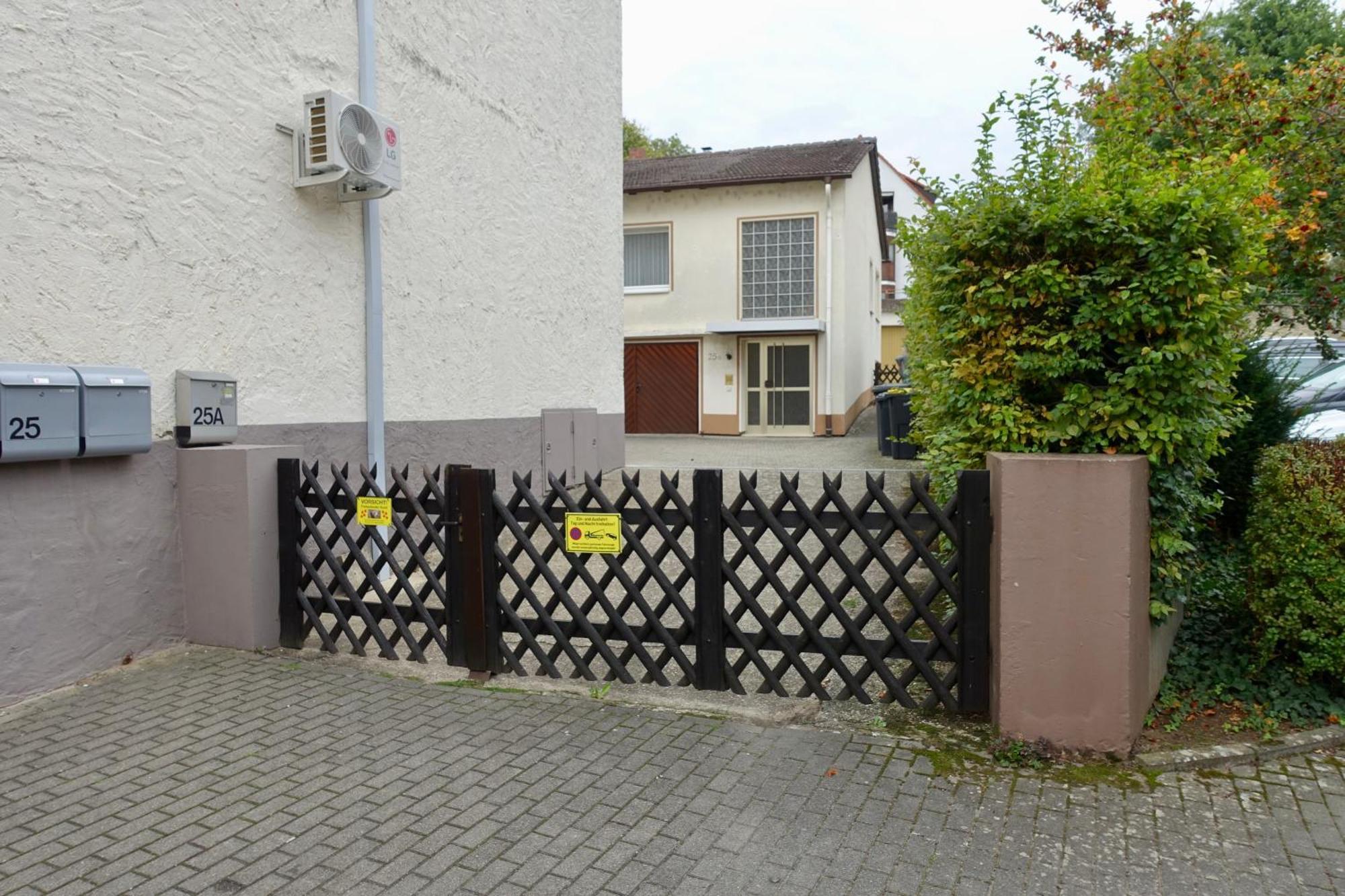 Ferienwohnung Stiegel Ingelheim am Rhein Dış mekan fotoğraf